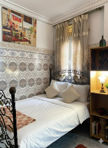 4, Fes Medina Vibes Hostel, Fès