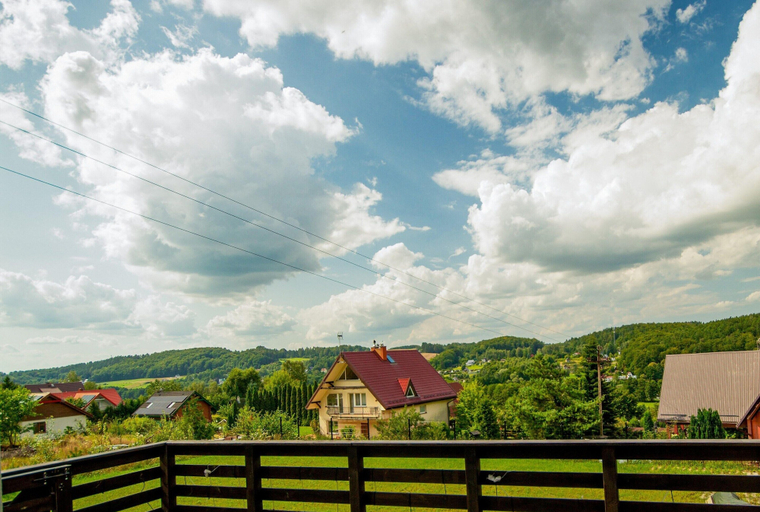 View from property 5, A Comfortable House in Kashubia for 4 People, Kartuzy