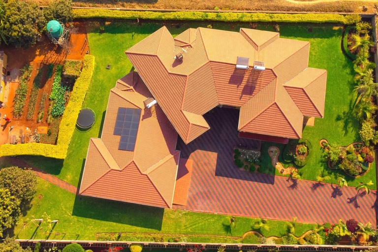 5, Mount Pleasant - Luxurious 4-Bed Villa, Mazowe