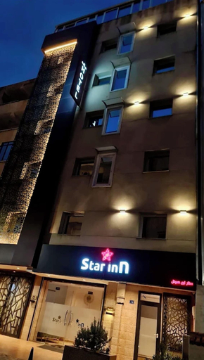 Front of property, Star Inn Hotel Aeroport, Dar El Beida