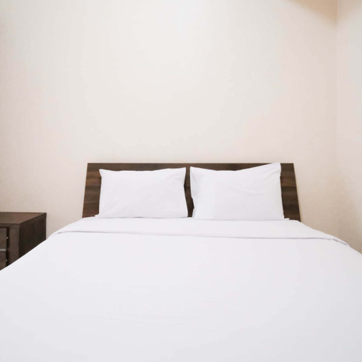 Bedroom 2, Cozy Stay 2BR at Tamansari Prospero Sidoarjo Apartment By Travelio, Sidoarjo