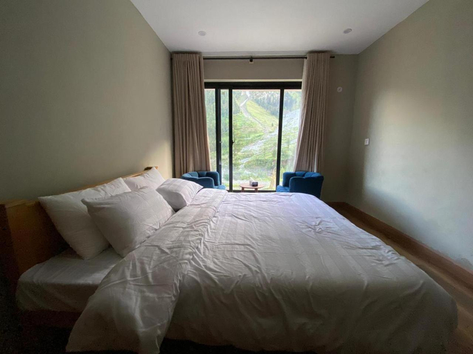 Bedroom 2, Lala Rukh Resort PK, Northern Areas
