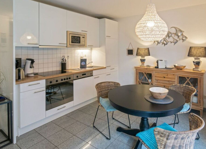 Others 5, Holiday Apartment Dunenrose, Aurich