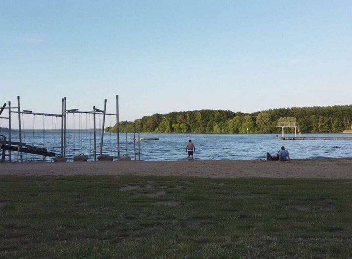 Beach 4, at Fleesensee Comfortable Holiday Residence, Mecklenburgische Seenplatte