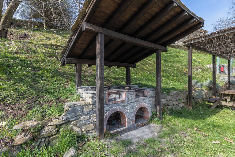 Exterior 3, Rifugio Ca' da Cardella, Imperia