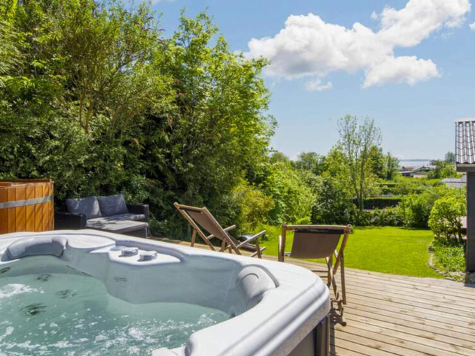 Sauna 3, 5 Star Holiday Home in Ronde, Syddjurs