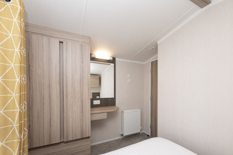 Room 3, Sunset Caravan by Belvilla, Cornwall