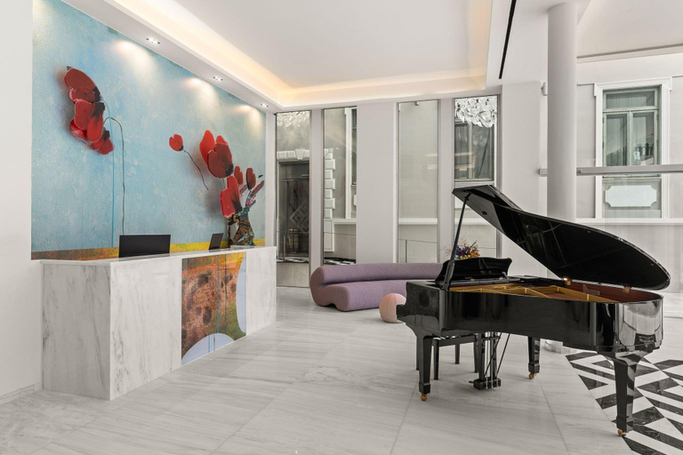 Public Area 5, Athenaeum Eridanus Luxury Hotel, Attica