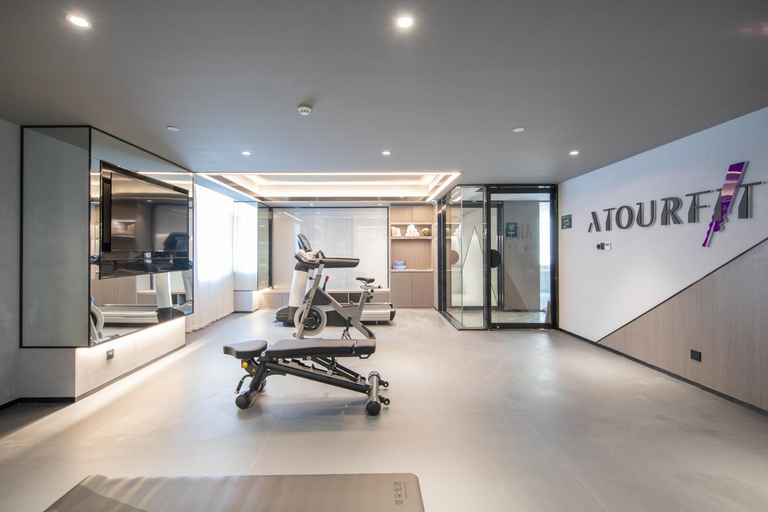 Others 5, Atour Hotel Bohai International Square Bincheng District Binzhou, Binzhou