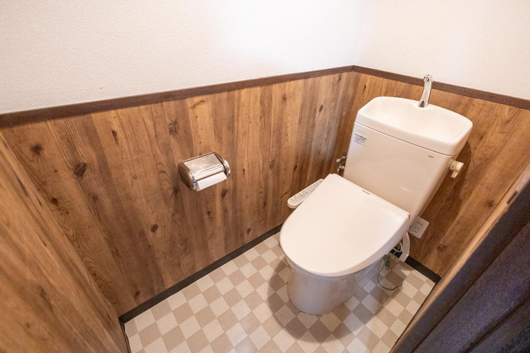 Bathroom 3, Nestay villa osaka Imazato, Osaka