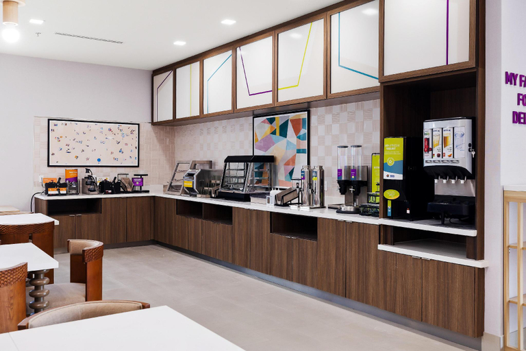 Food & Drinks 4, Home2 Suites by Hilton South Padre Island, Cameron