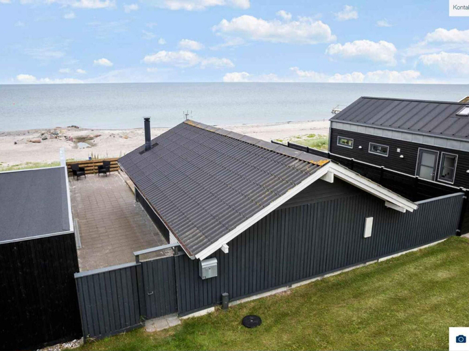 Exterior 2, 5 Star Holiday Home in Otterup, Nordfyns