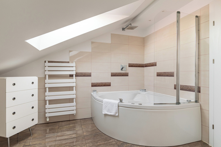 Bathroom 4, Luxury Apartment Matkovic, Split