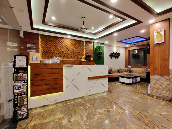 Public Area 2, Hotel Divine Residency by VARSHRI, Dehradun
