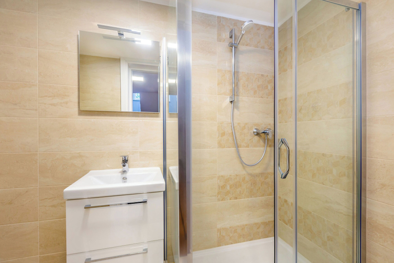 Bathroom 2, Villa Roko, Malinska-Dubašnica