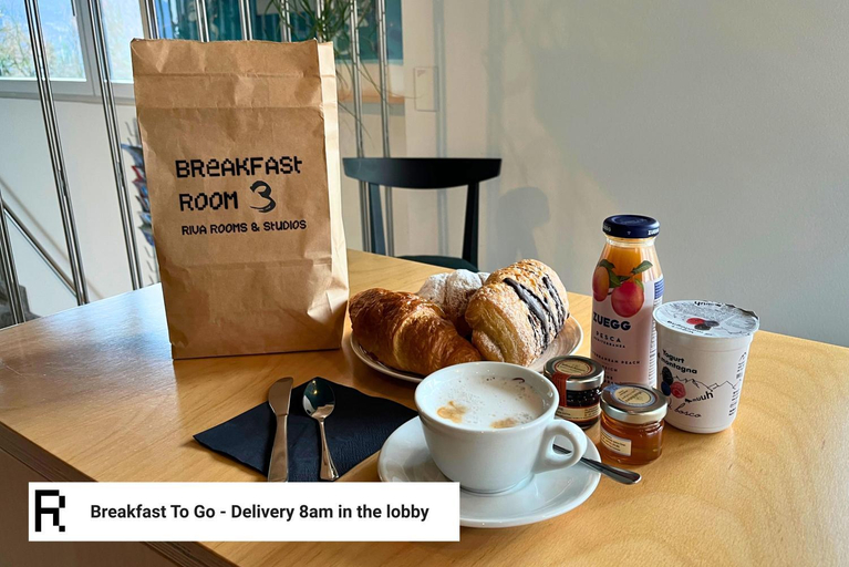 Food & Drinks, Riva Rooms & Studios - Check-In 24hr, Locarno