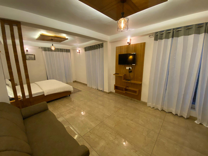 Bedroom 2, Mountain Nest, Shimla
