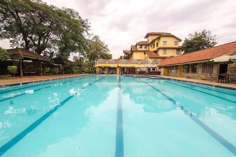 Recreational facilities, Jumuia Hotel Kisumu, Kisumu Central