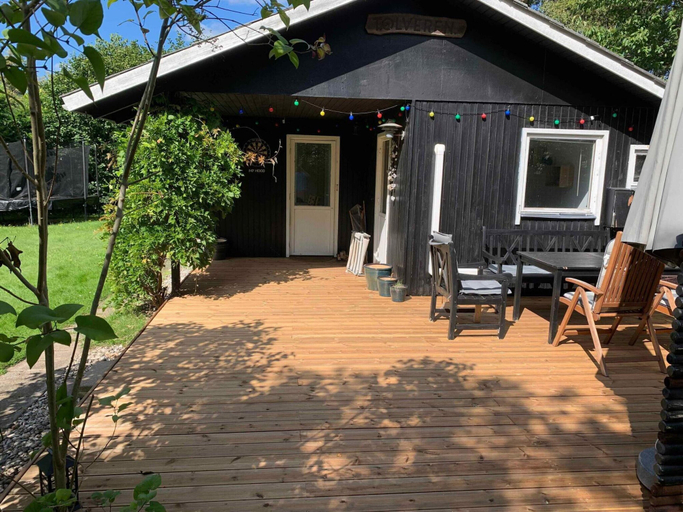 Exterior 3, 5 Star Holiday Home in Vejby, Gribskov