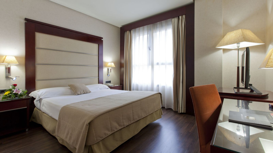 Bedroom 2, Valencia Center, Valencia