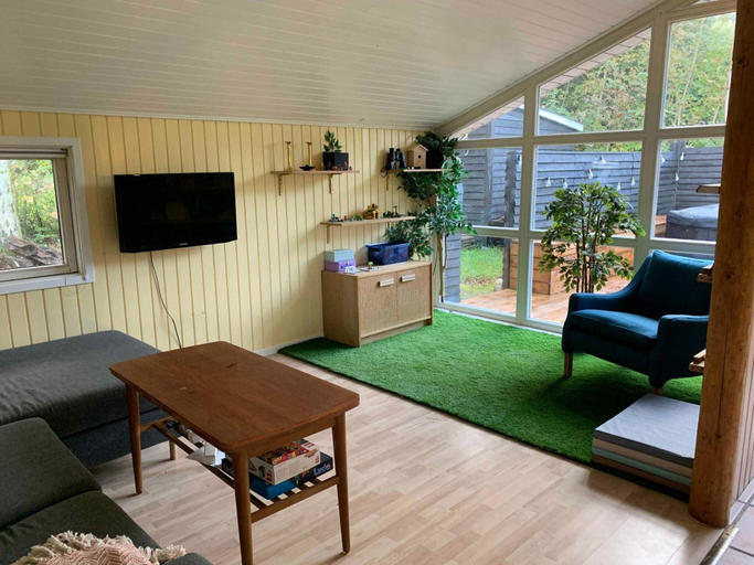 Interior 4, 5 Star Holiday Home in Fjerritslev, Jammerbugt