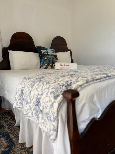 Bedroom 2, Khol Newman Bed and Breakfast, Chris Hani