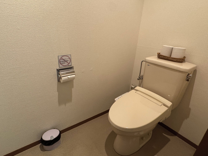 Room 5, Jibuzaka Village Hotel, Achi