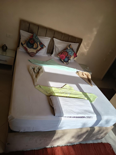 Bedroom 2, Karima House, Luxor