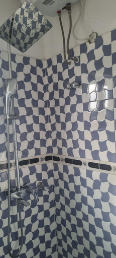 Bathroom 3, JD Hotel, Accra