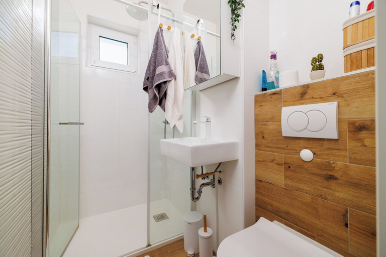 Bathroom 3, Apartments Anica, Lopar/Supetarska Draga