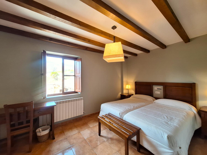 Bedroom 3, Oceano verde, Palencia