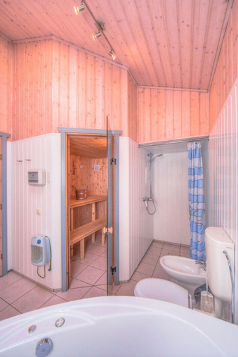 Bathroom 3, Ferienhaus in Rechlin, Mecklenburgische Seenplatte