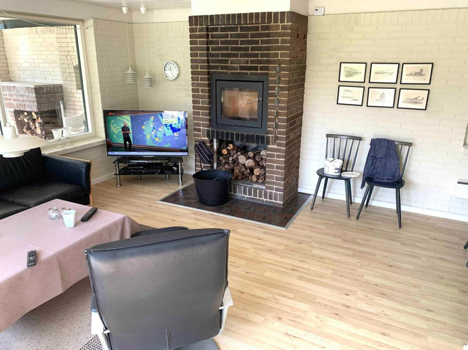 Interior 5, 5 Star Holiday Home in Hurup Thy, Thisted