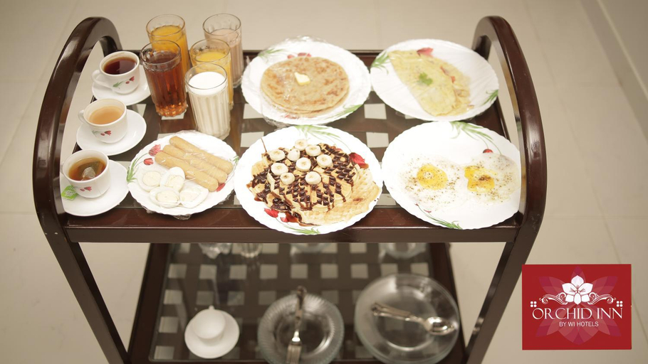Food & Drinks 3, Orchid Inn by WIH, Karachi