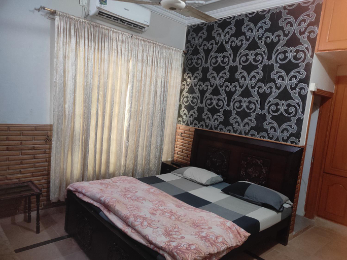 Bedroom 2, Islamabad Guest House, Islamabad
