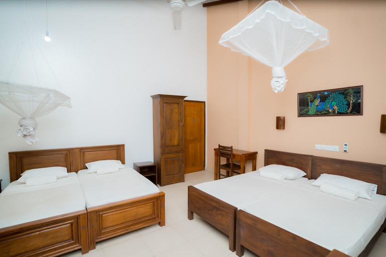 Bedroom 4, Surf Range, Matara Four Gravets