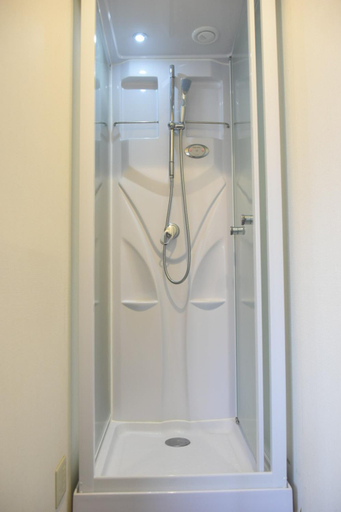 Bathroom 4, Tokyo Premier II Asakusa, Taitō