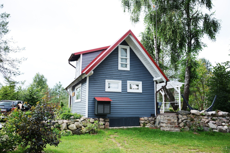 Exterior 2, Comfortable Holiday Homes With a Beautiful Garden, Bytów