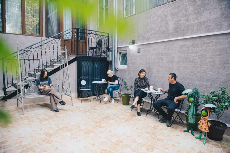 Others 5, Marita, Tbilisi