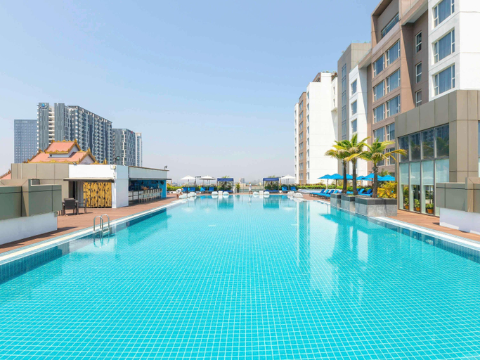 Sport & Beauty 3, Novotel Yangon Max, Yangon