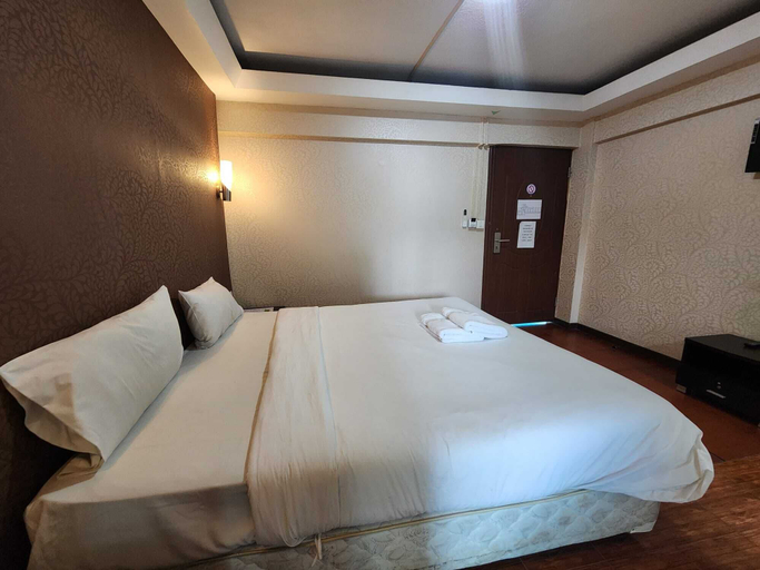 Room 2, New VC Hotel Bangkok, Ratchathewi