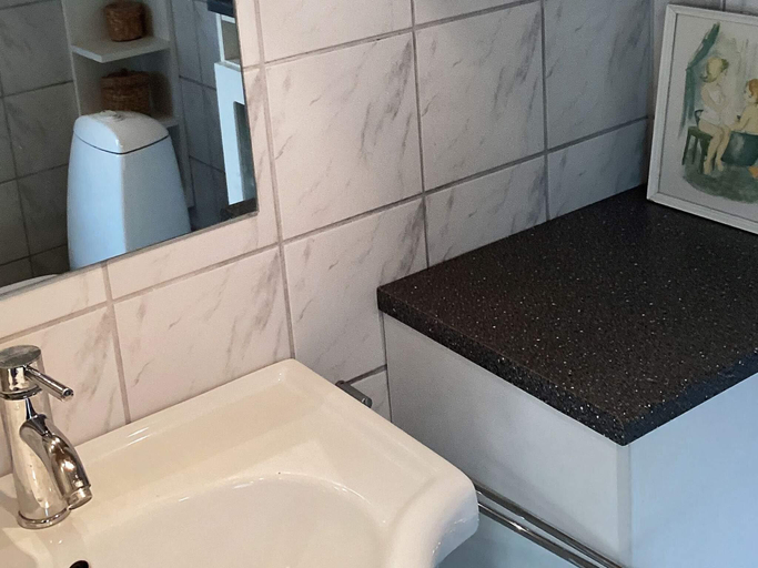 Bathroom 3, person holiday home in Vaeggerlose, Guldborgsund