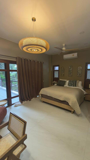 Bedroom 2, Tropical garden, Pulau Phuket