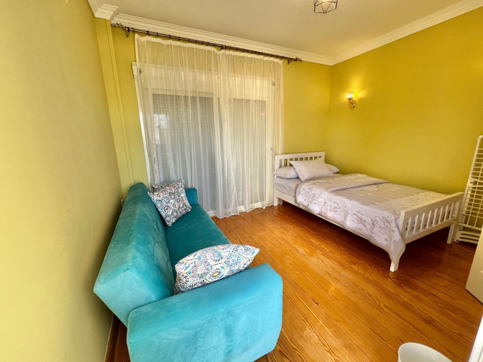 Bedroom 3, Elegant Villa in Sheikh Zayed City, Egypt - Families Only, Sheikh Zayed