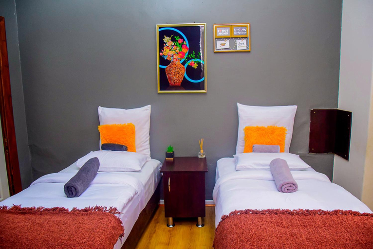 Bedroom 5, Umzimkulu Hotel, Sisonke