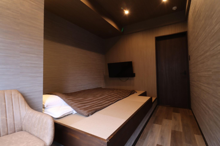 Bedroom 3, Myokenkan, Kirishima