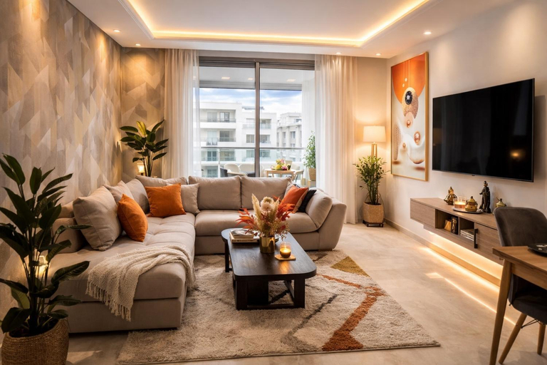 Others 5, luxury studio-Haut standing MAARIF, Casablanca