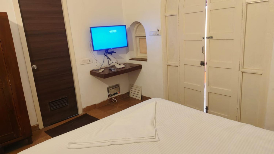 Bedroom 5, Le Aham Boutique Hotel, Viluppuram