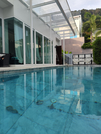 Sport & Beauty 4, Kamala Villas, Phuket Island
