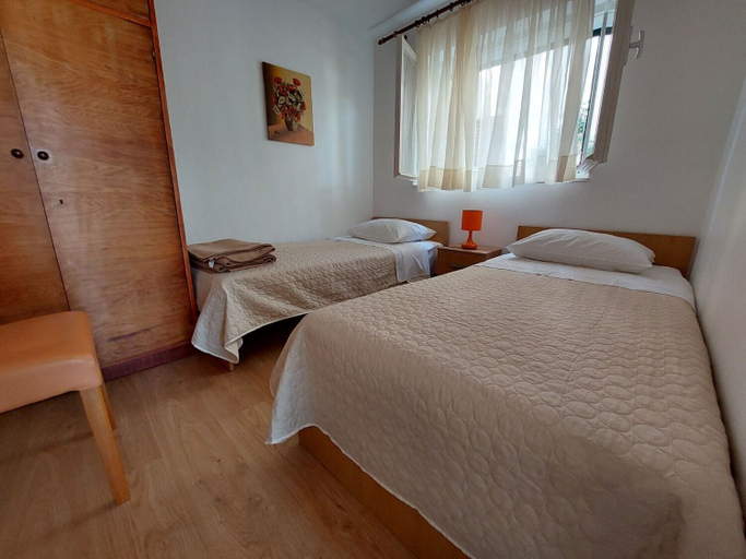 Bedroom 2, House Vlasta, Primošten